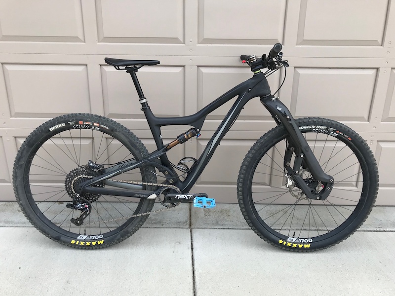 2017 ibis ripley ls blue book