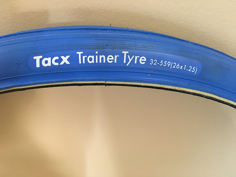 26 trainer tyre