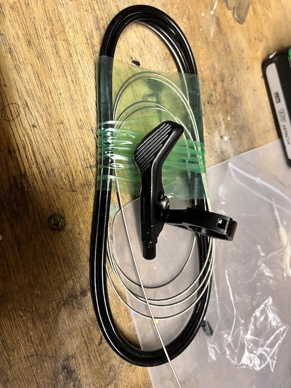 2022 Brand x dropper lever For Sale