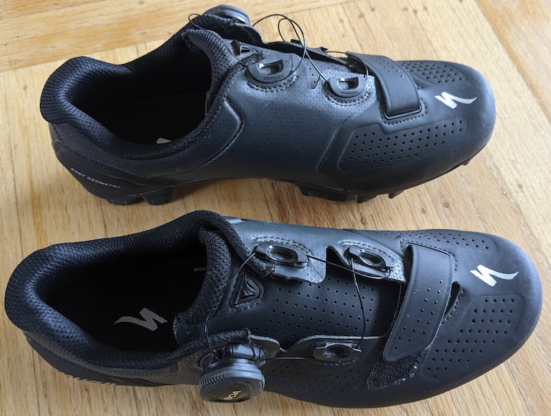 2020 Specialized Expert XC Shoes Size 39 For Sale