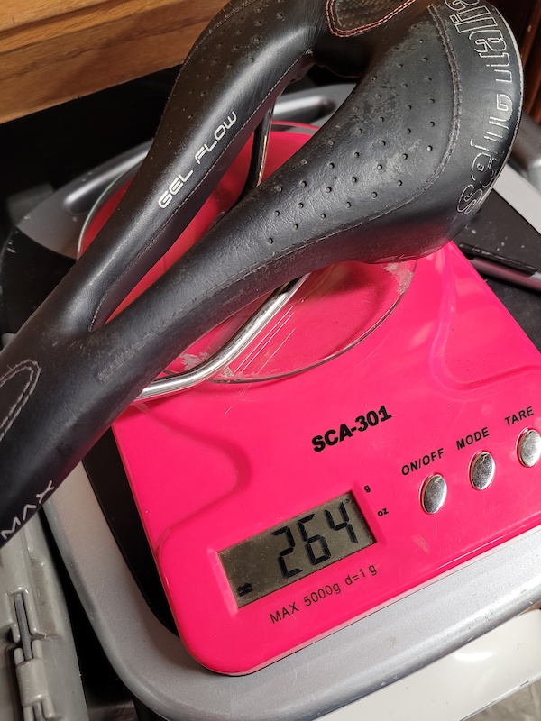 selle italia slr flow ti