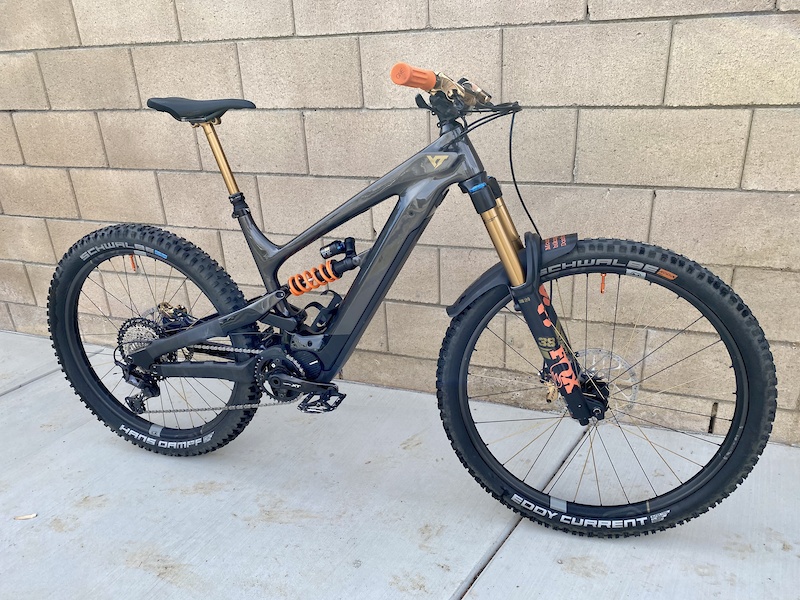 2021 YT Decoy Elite / Carbon Whls / DHX2 For Sale