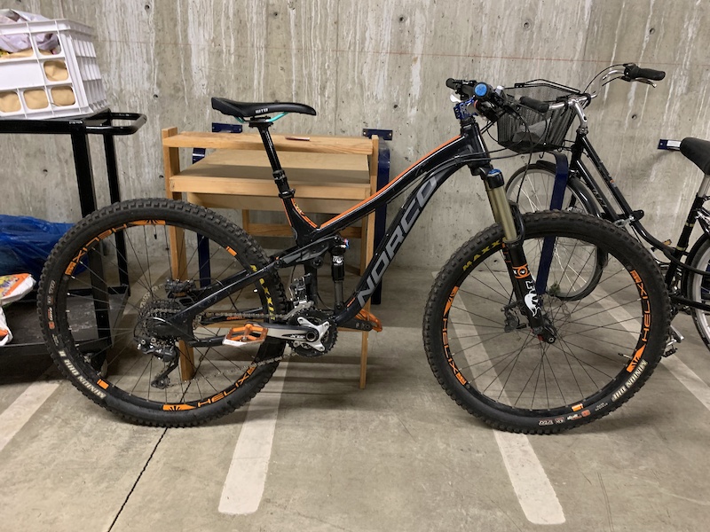 norco sight 7.1 2015