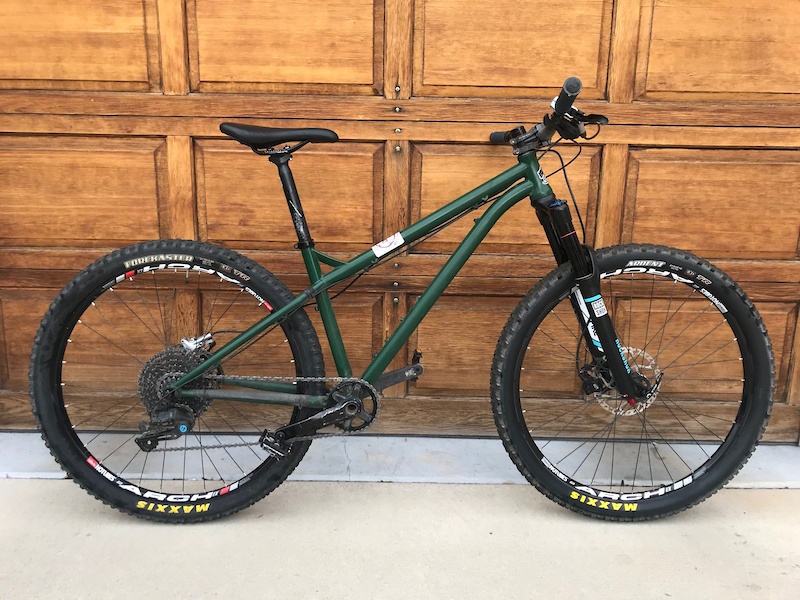 2016 NS Eccentric Chromo For Sale