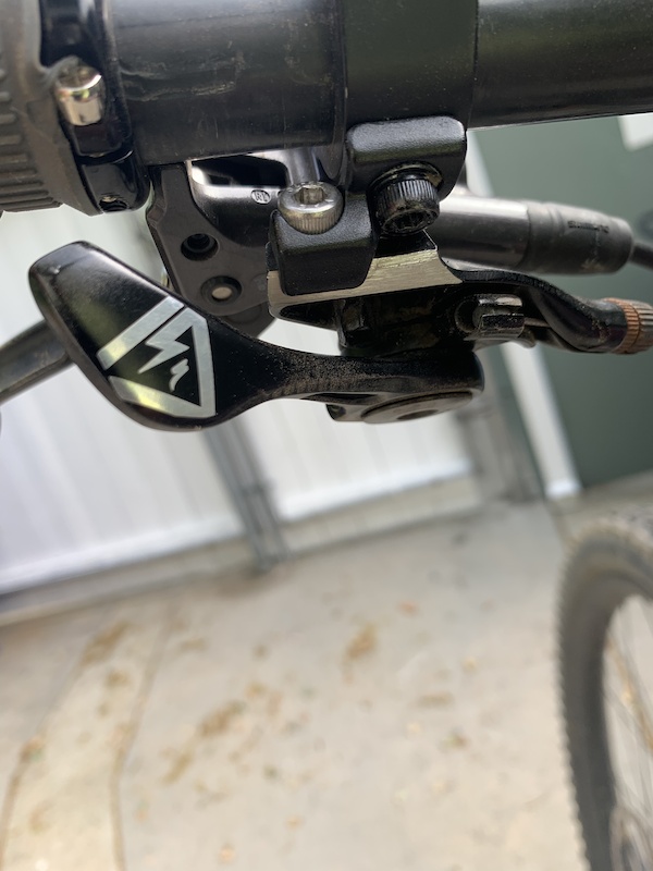 2022 Shimano brake to dropper lever adapter For Sale