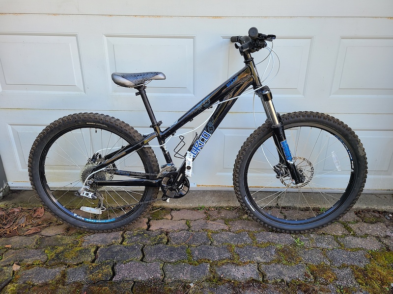 norco bigfoot 2 weight