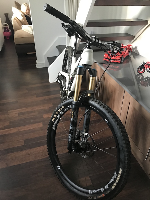 evil insurgent lb frame