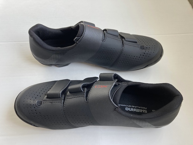 Shimano XC1 Clipless Mountain Bike Shoes (Size 10.5) For Sale