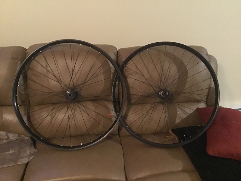 26 boost wheelset