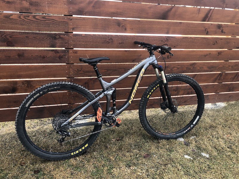 2018 norco optic a3