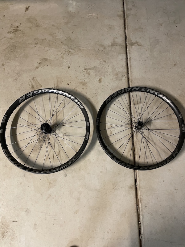 line pro 40 wheelset
