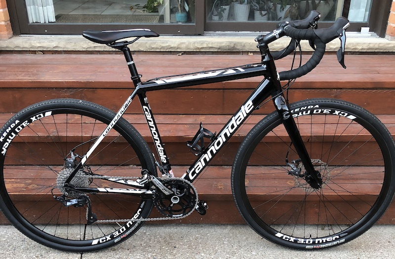 cannondale caadx 2016
