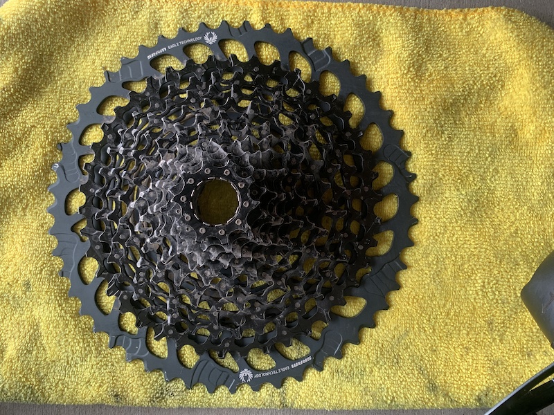 2020 Sram 12speed GX/XX1 Mini Drivetrain Set For Sale