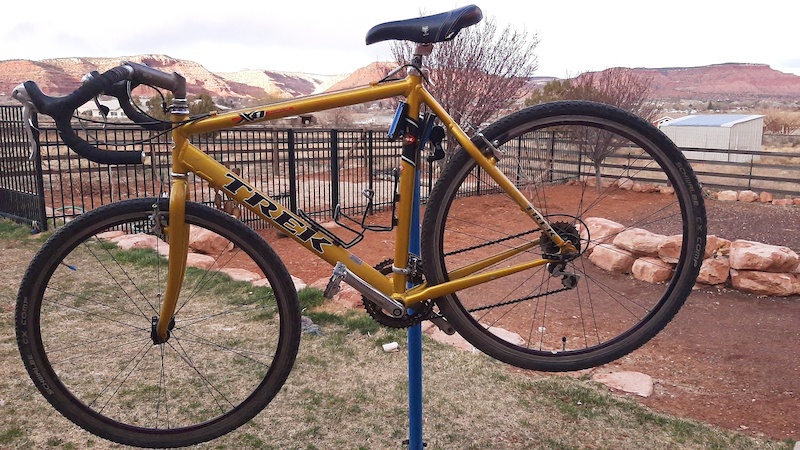 2001 Trek XO1 SL, clean older CX bike For Sale