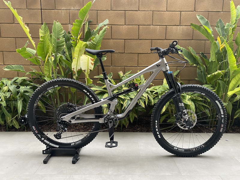 2021 YT Jeffsy Core 2 - 27.5