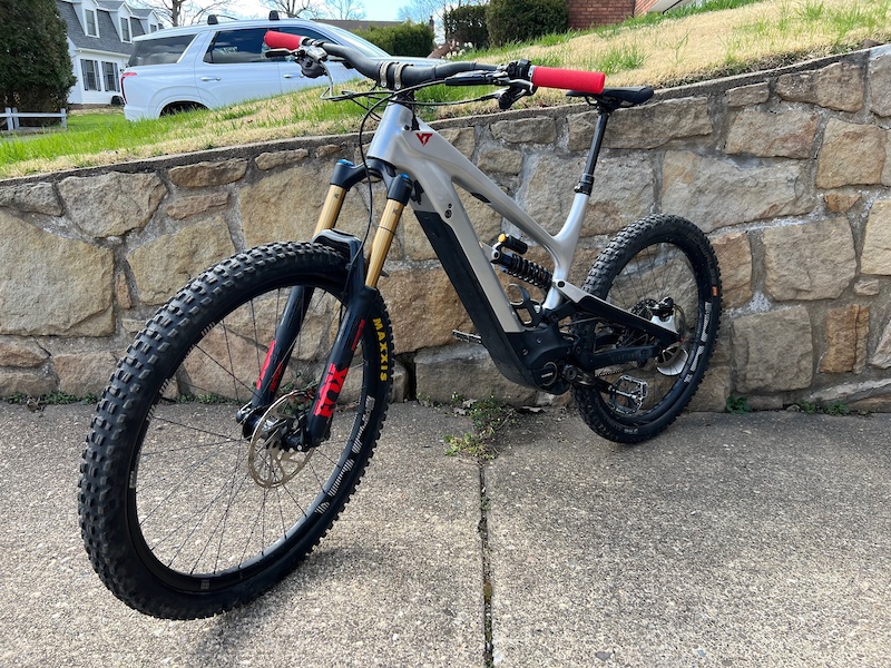 2020 YT Decoy Pro Race Mullet 170/165mm travel For Sale