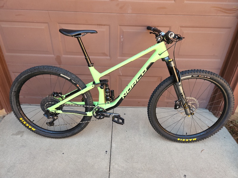 norco optic 2020 review