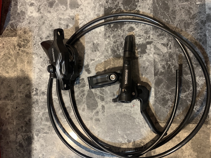 2022 *BRAND NEW* Shimano Deore M6100 Brakes For Sale