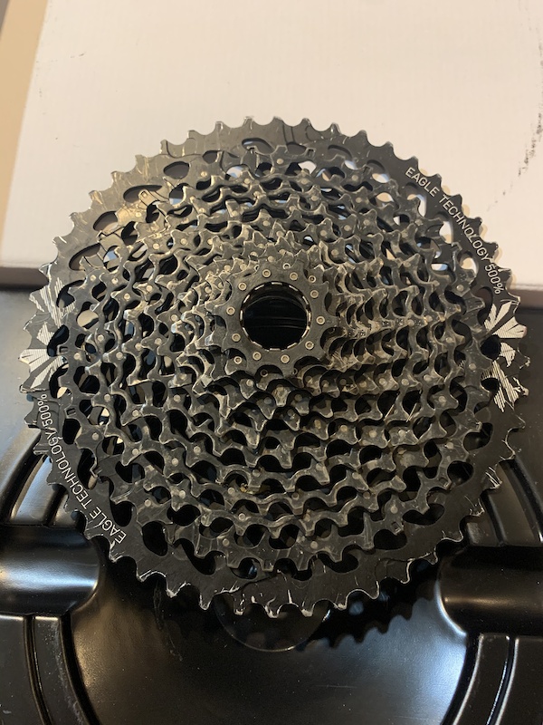 2018-sram-gx-10-50t-12-speed-cassette-for-sale