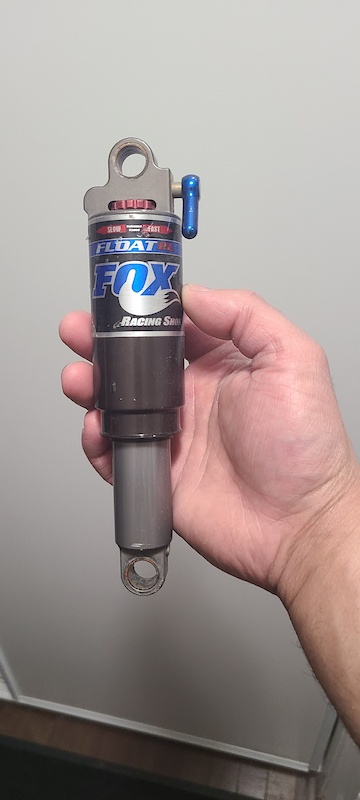 fox float rl replacement