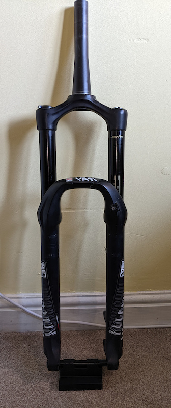 2019 Rockshox Yari RC, 170mm, 29