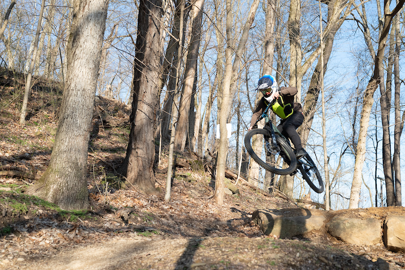 2022 Horns Hill FUNduro Mountain Biking Route Trailforks