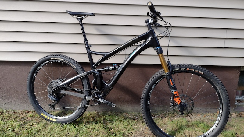 yeti sb5 5 shock size