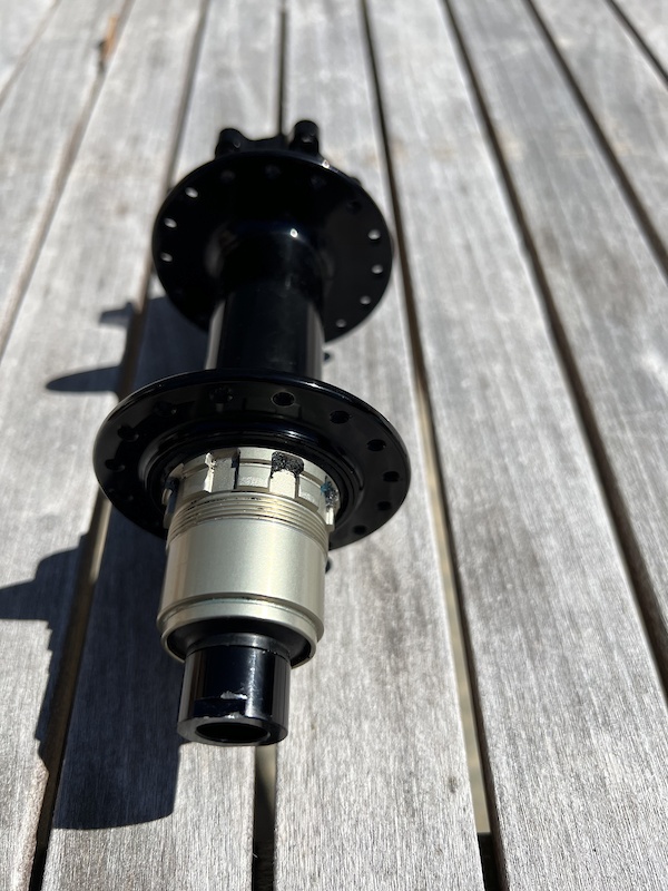 2021 Bitex Fat Bike Hubs front is 110 boost pending sale For Sale