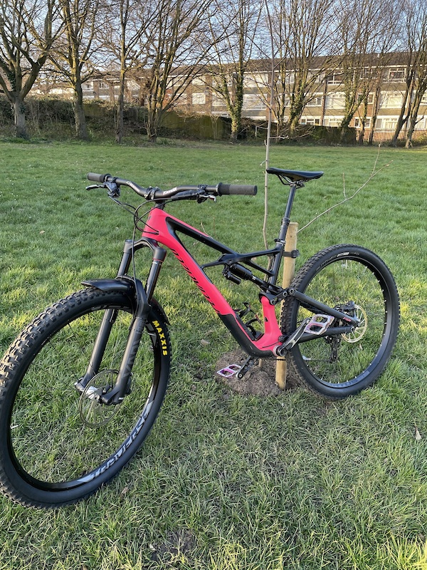 2018 specialized enduro elite 29