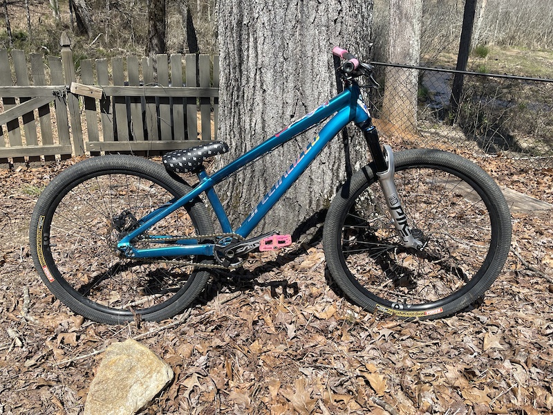 2017 Specialized P3 Dirt Jump Bike For Sale