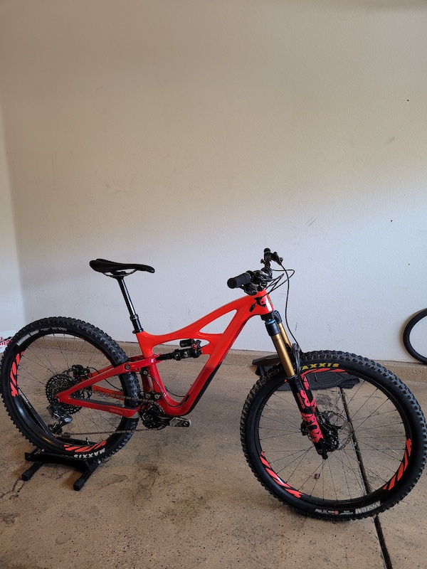 Ibis mojo cheap hd4 for sale