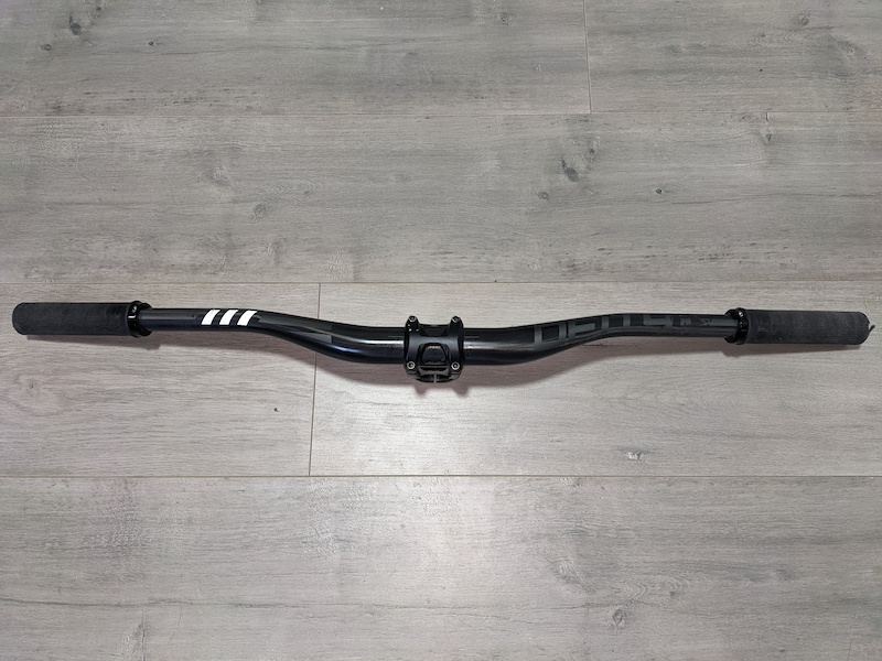 Deity Ridgeline 35mm Carbon Bar For Sale