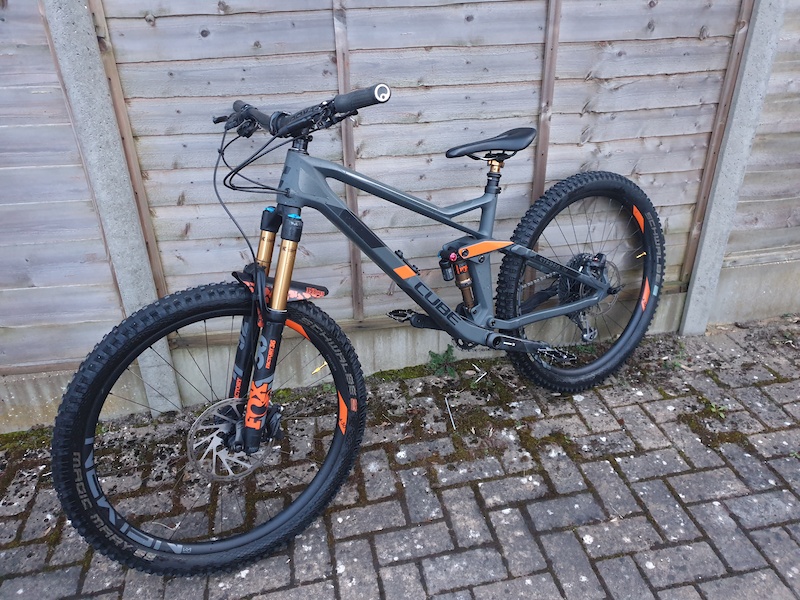 cube stereo 140 hpc 2019
