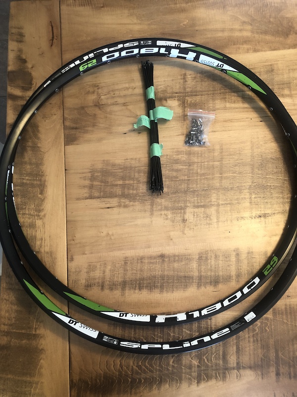 dt swiss carbon rims