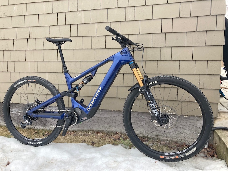 2021 norco sight vlt