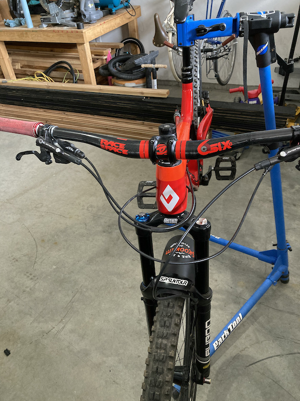 2018 diamondback line 27.5 review