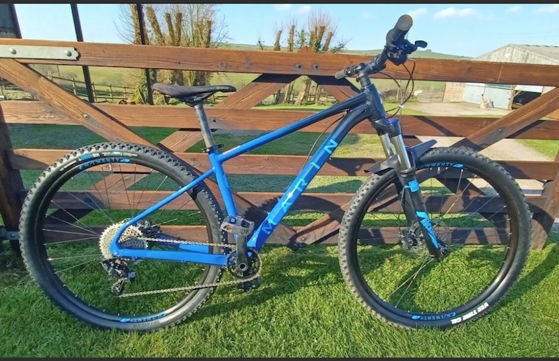 2019 Marin nail trail 6 For Sale