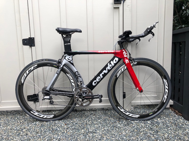 cervelo p3c 2008