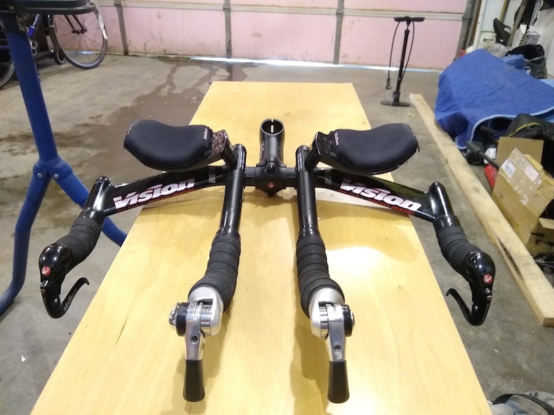 vision tt handlebars