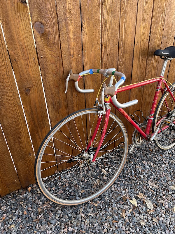 used fuji road bikes for sale