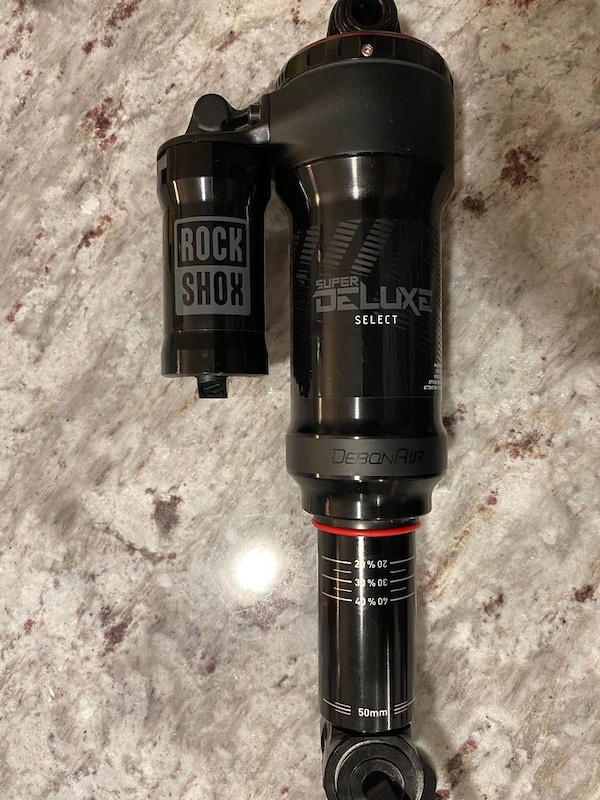 2020 Rock Shox Super Deluxe Select For Sale