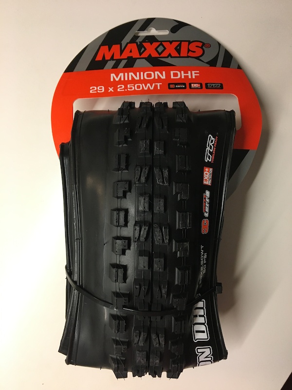 maxxis dhf 29