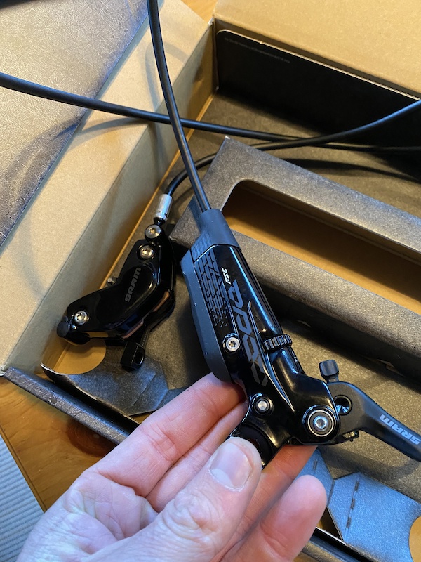 2022 New SRAM Code RSC Brake set Front+Rear For Sale