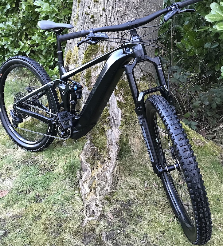 2022 Giant Reign E+2 Pro Medium Electric MTB Bike For Sale