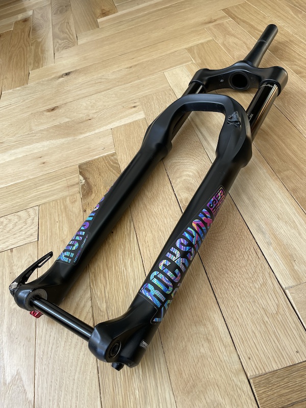 rockshox yari 160mm 29