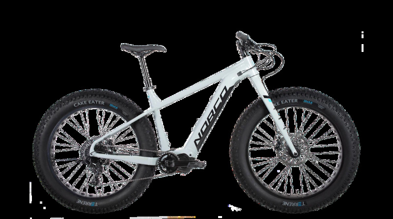 norco bigfoot vlt