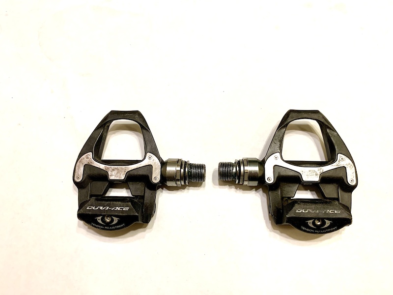 dura ace clipless pedals