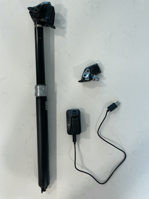 2019 RockShox Reverb AXS 170 mm, 31.6 mm For Sale