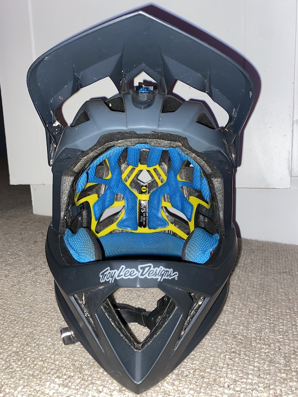 Troy lee designs stage helmet (small/xsmall) For Sale