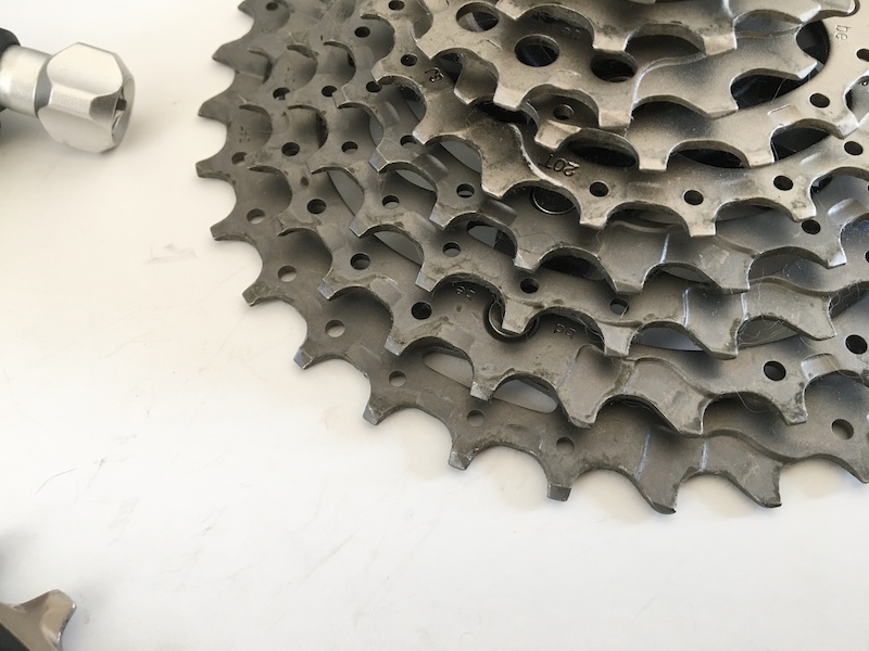 Shimano XTR M970 Groupset For Sale